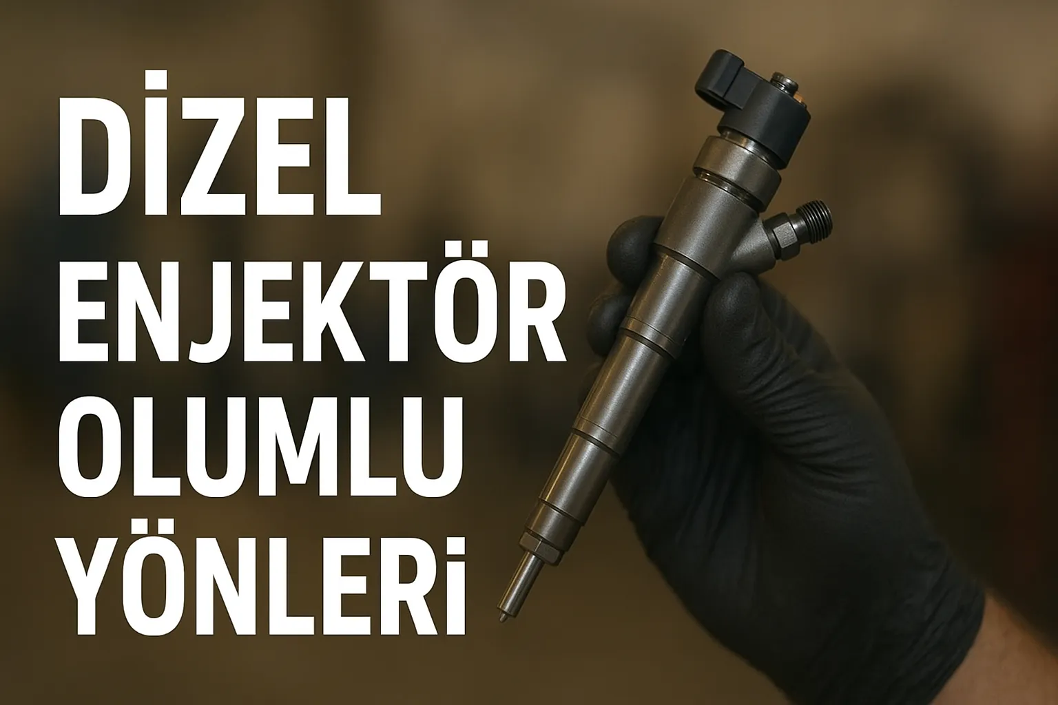 Enjektör Bakımı Neden Önemlidir? Düzenli Bakımın Avantajları